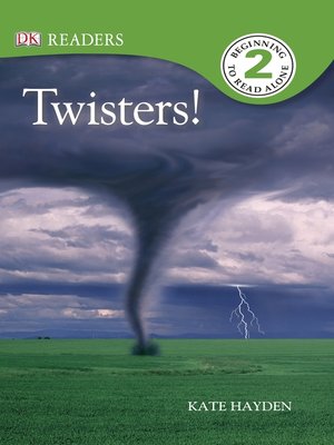 cover image of Twisters!